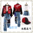 Trickstar　Build理想を詰め込んだFREEDOM衣装