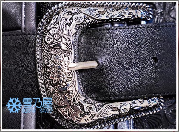 カウボーイ  逆刃の鞭衣装