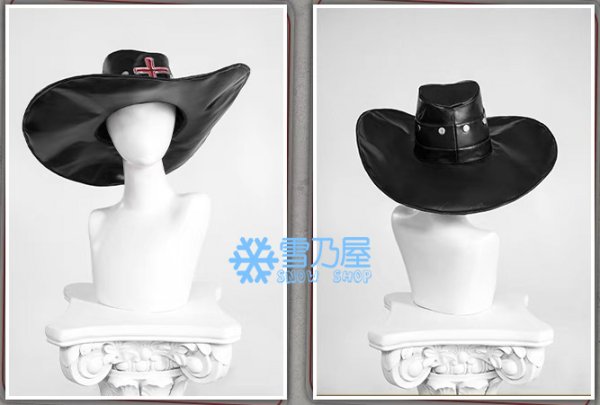 カウボーイ  逆刃の鞭衣装