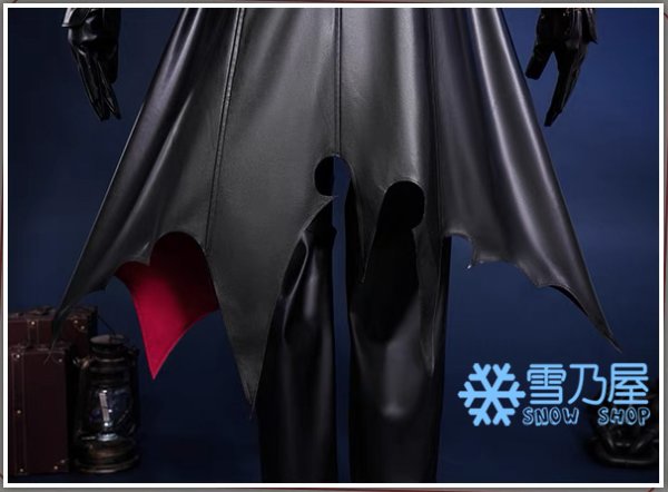 カウボーイ  逆刃の鞭衣装