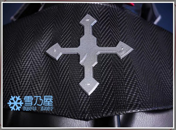 カウボーイ  逆刃の鞭衣装