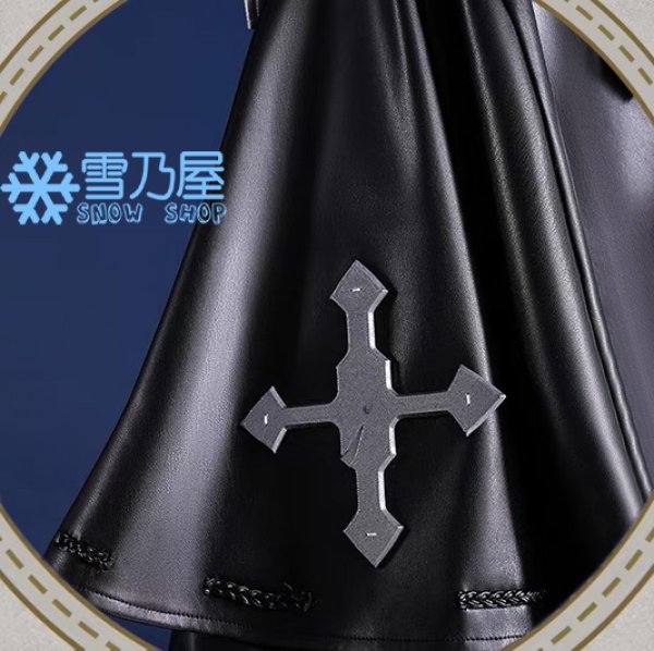 カウボーイ  逆刃の鞭衣装