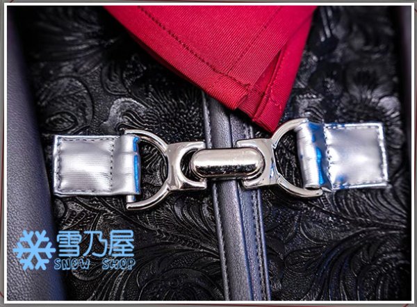 カウボーイ  逆刃の鞭衣装