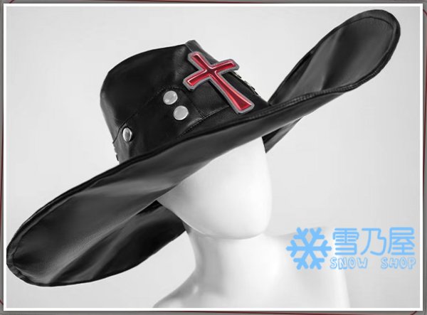 カウボーイ  逆刃の鞭衣装