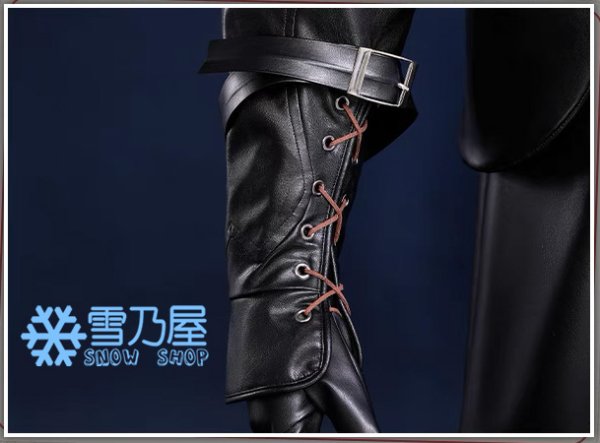 カウボーイ  逆刃の鞭衣装