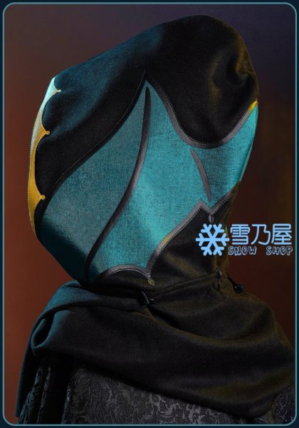 占い師　演奏会衣装