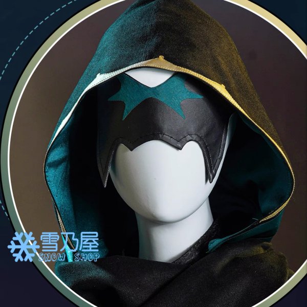 占い師　演奏会衣装