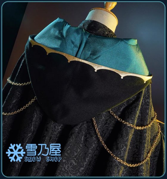 占い師　演奏会衣装