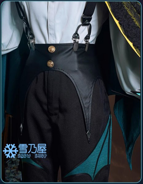 占い師　演奏会衣装