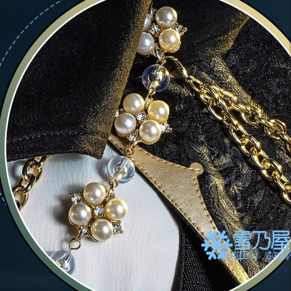 占い師　演奏会衣装