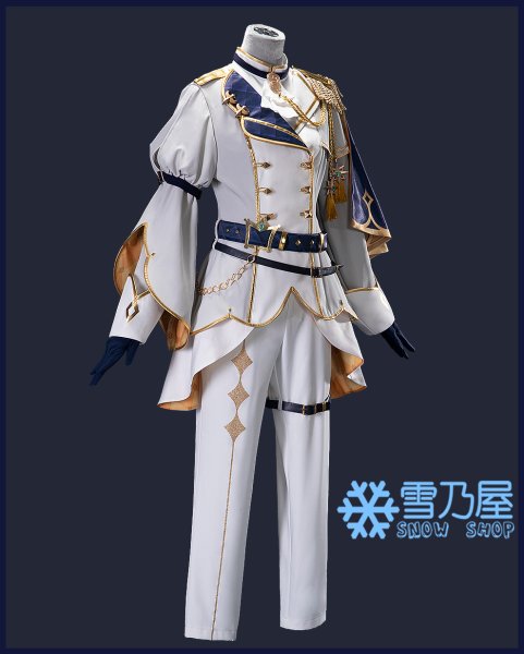 草薙寧々  揺るぎない瞳衣装