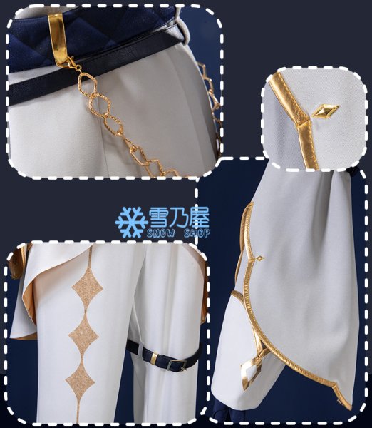 草薙寧々  揺るぎない瞳衣装