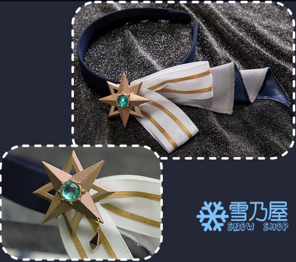 草薙寧々  揺るぎない瞳衣装