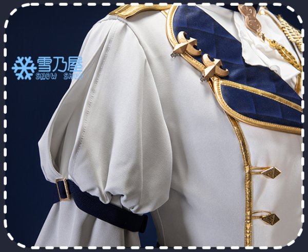 草薙寧々  揺るぎない瞳衣装