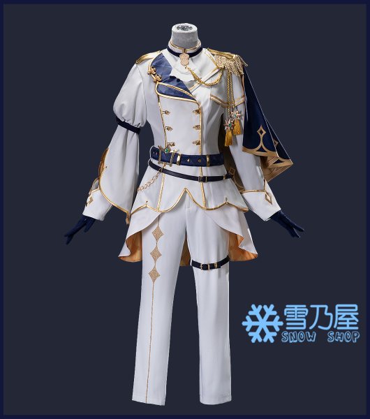 草薙寧々  揺るぎない瞳衣装