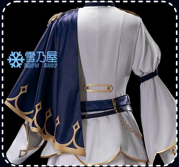 草薙寧々  揺るぎない瞳衣装