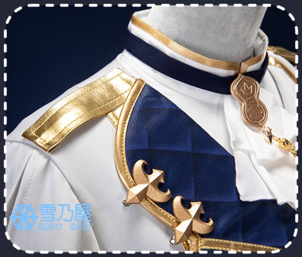 草薙寧々  揺るぎない瞳衣装