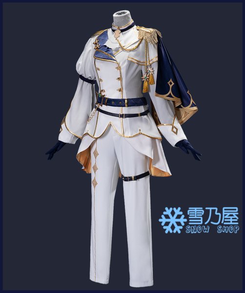 草薙寧々  揺るぎない瞳衣装