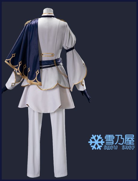 草薙寧々  揺るぎない瞳衣装