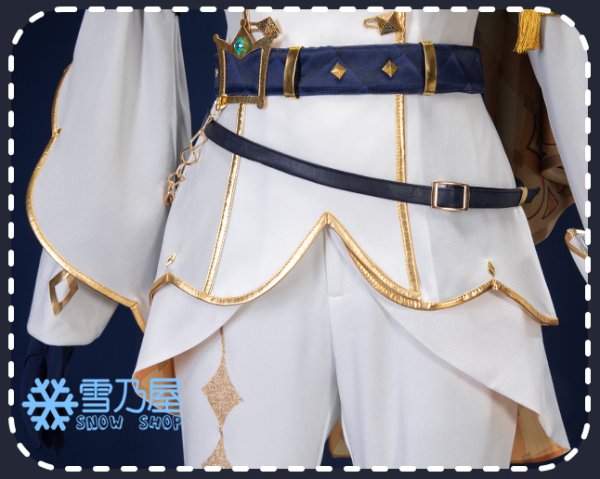 草薙寧々  揺るぎない瞳衣装