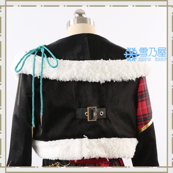 Ra*bits  OVER★飛び越せHRCN衣装