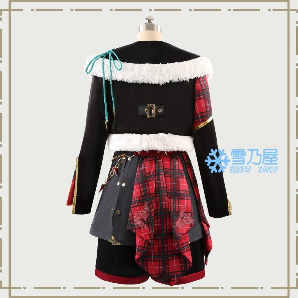 Ra*bits  OVER★飛び越せHRCN衣装