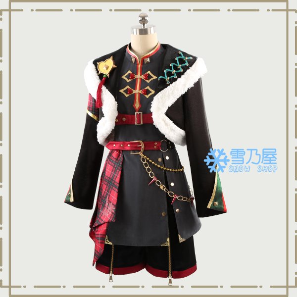 Ra*bits  OVER★飛び越せHRCN衣装