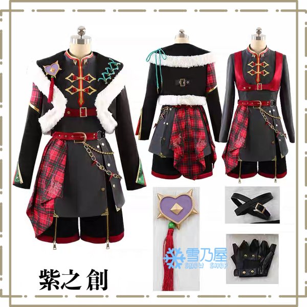 Ra*bits  OVER★飛び越せHRCN衣装