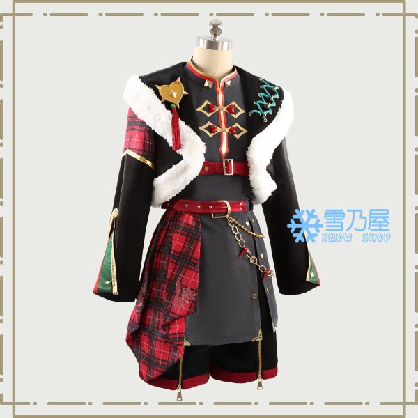 Ra*bits  OVER★飛び越せHRCN衣装