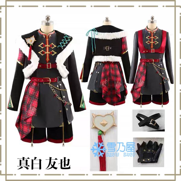 Ra*bits  OVER★飛び越せHRCN衣装