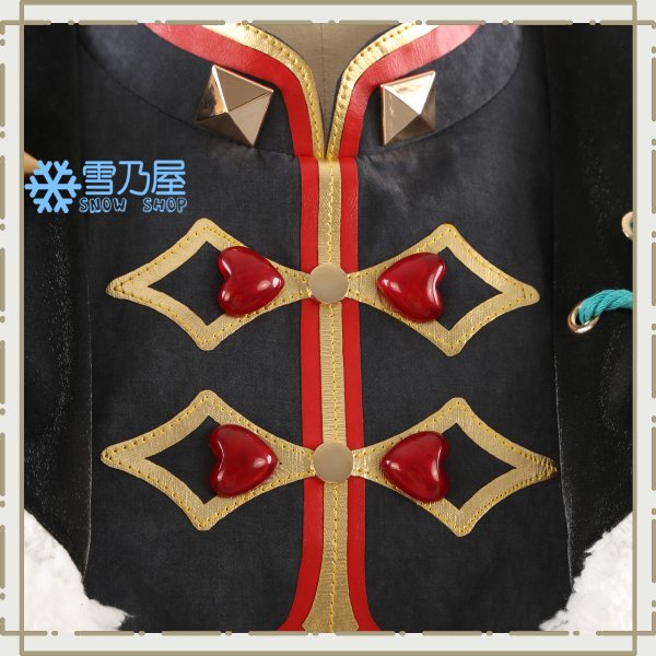 Ra*bits  OVER★飛び越せHRCN衣装