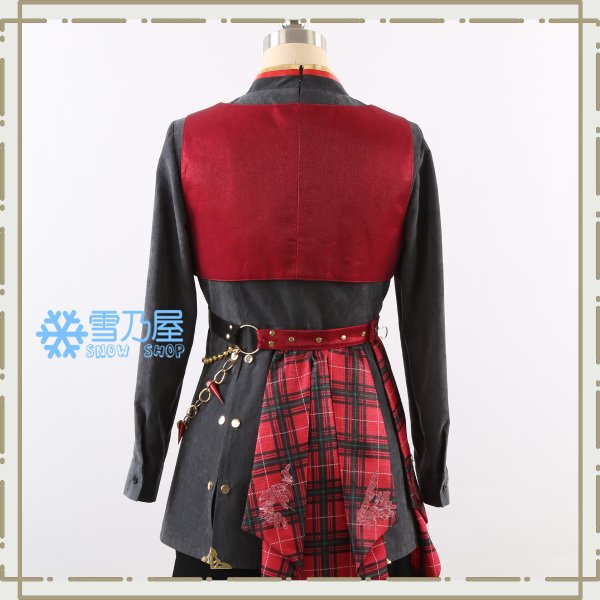 Ra*bits  OVER★飛び越せHRCN衣装