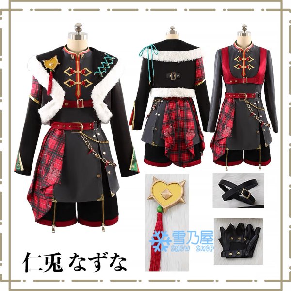 Ra*bits  OVER★飛び越せHRCN衣装