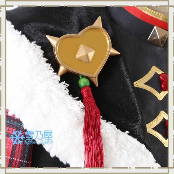 Ra*bits  OVER★飛び越せHRCN衣装