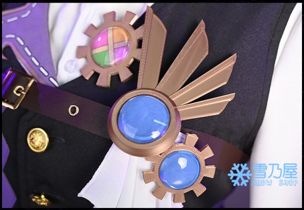 神代類　在りし日の憧憬衣装