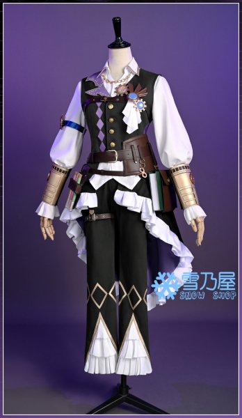 神代類　在りし日の憧憬衣装