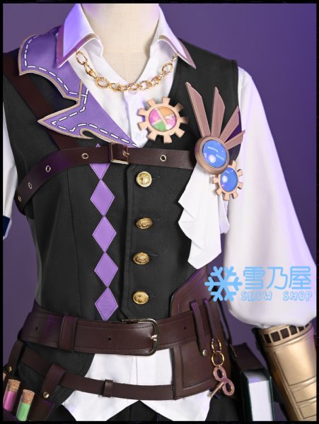 神代類　在りし日の憧憬衣装