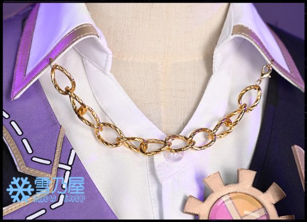 神代類　在りし日の憧憬衣装