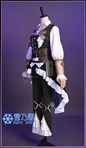 神代類　在りし日の憧憬衣装