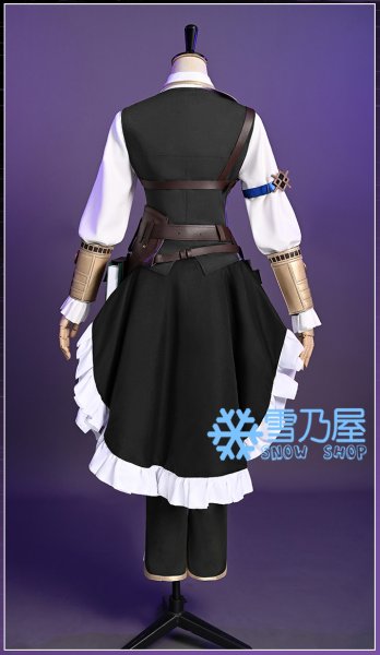 神代類　在りし日の憧憬衣装