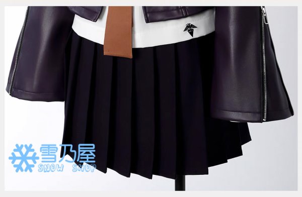 霧切響子　衣装