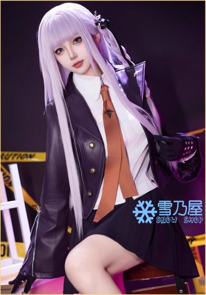 霧切響子　衣装