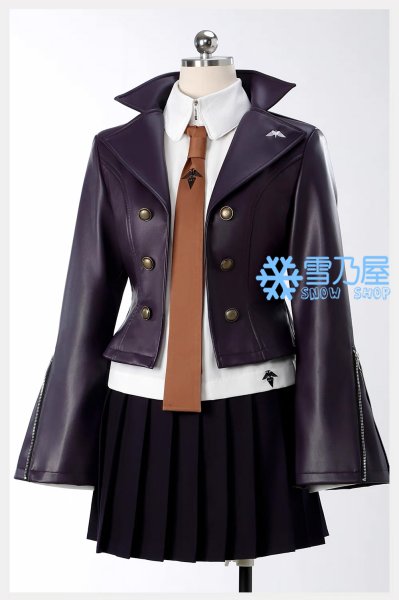 霧切響子　衣装