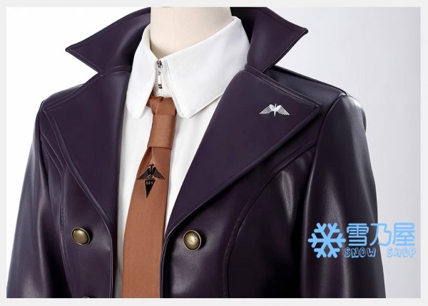 霧切響子　衣装