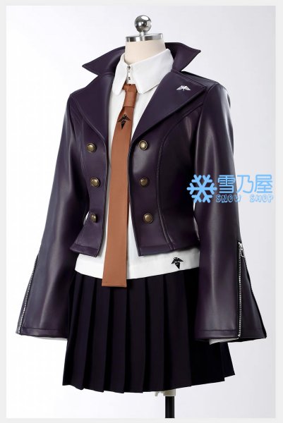 霧切響子　衣装