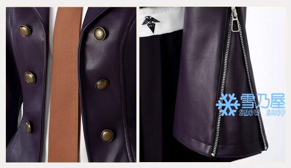 霧切響子　衣装