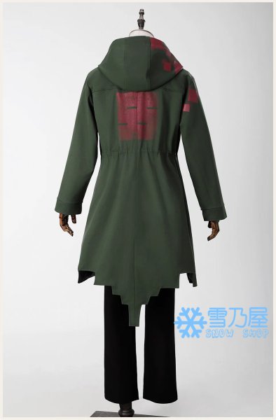 狛枝凪斗　衣装