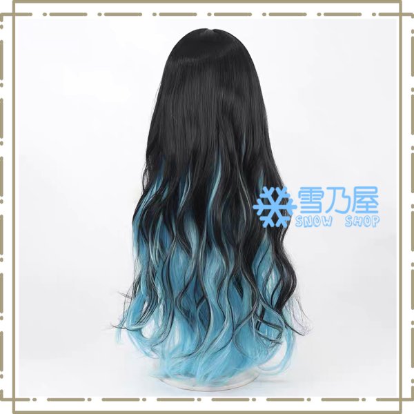 トラロック　ウィッグ