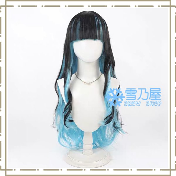 トラロック　ウィッグ