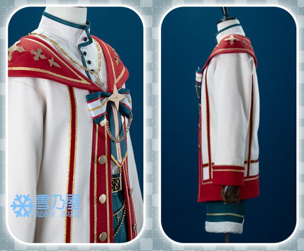 Rabits　キャロル白雪と聖夜衣装